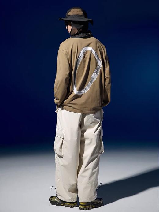 DAIKON Lab 23AW 山系户外速干圆领长袖T恤 商品图1