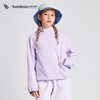【bp】巴拉巴拉高端冬山野徒步B-ProThermal+抗静电摇粒绒卫衣 商品缩略图1