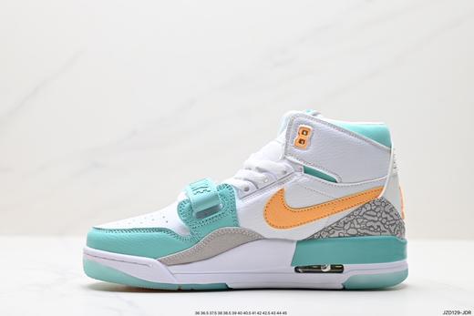 耐克Nike Air Jordan Legacy 312中帮复古篮球鞋FV3625-181男女鞋 商品图2