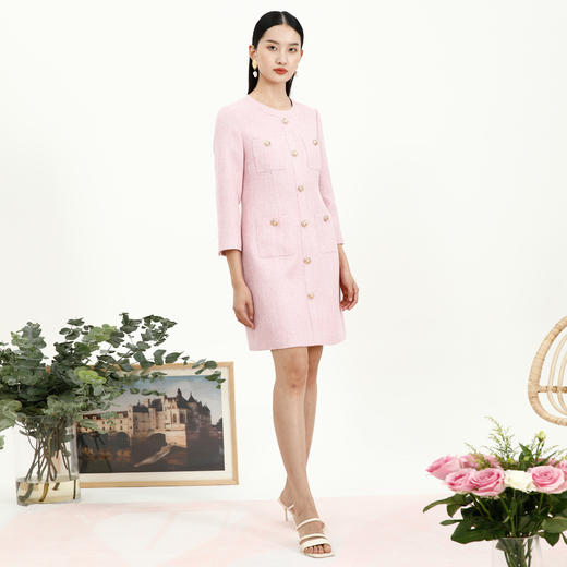 朵拉梵西连衣裙F27A1510 商品图1