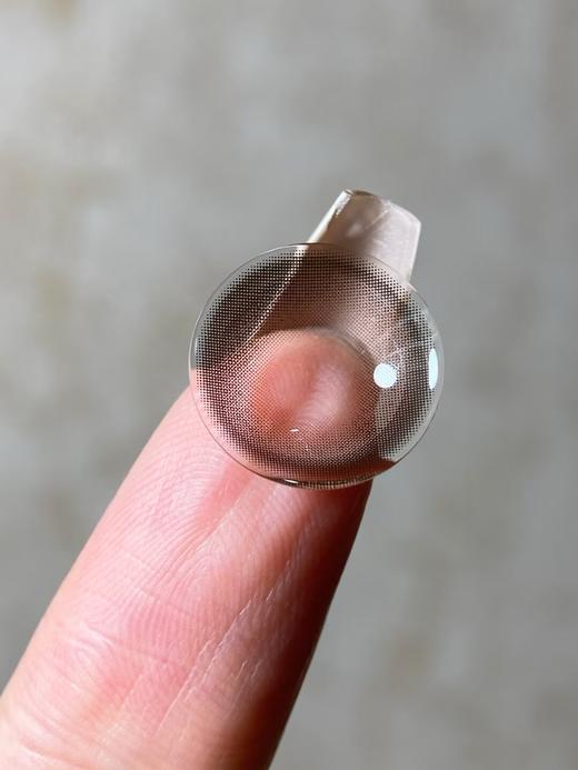 Aimilens月抛品牌-雾凇奶咖 商品图4