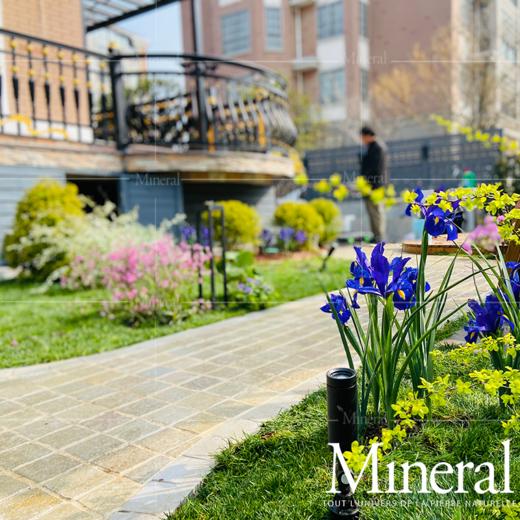 西班牙秋黄小方块(10*10*2cm) 商品图1