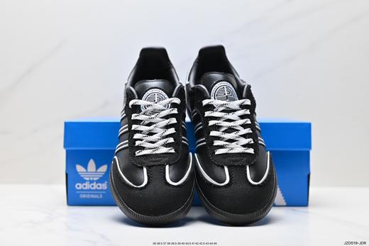 阿迪达斯三叶草Adidas Samba休闲运动板鞋IF3918男女鞋 商品图7