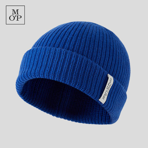 Marc O'Polo/MOP春季新款羊毛混纺针织帽子男女同款 商品图1