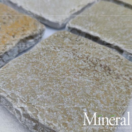 西班牙秋黄小方块(10*10*2cm) 商品图11