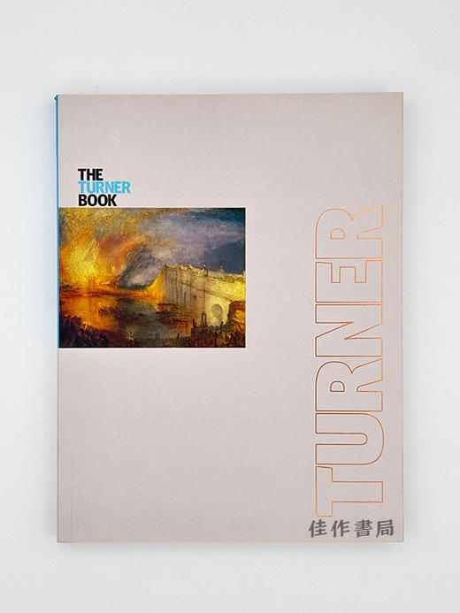 The Turner Book 商品图0