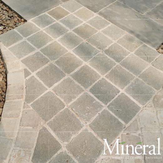 西班牙秋黄小方块(10*10*2cm) 商品图5