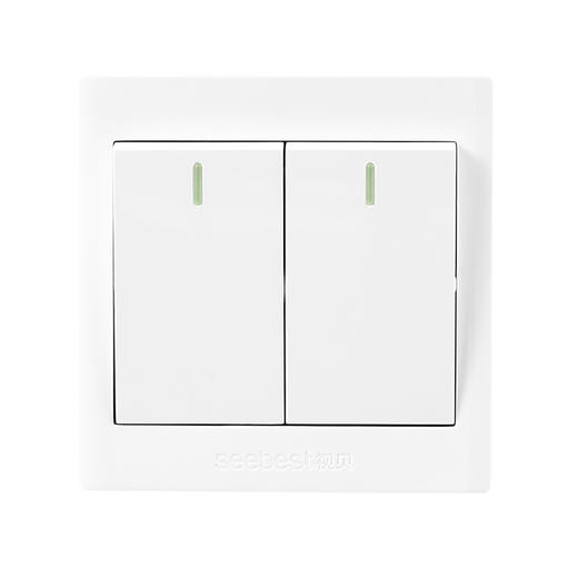 视贝Q30白系列(墙开系列) 商品图3