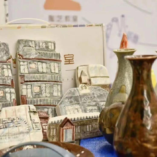 博苑陶艺课程整体解决方案 商品图2