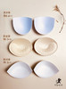 【凉爽型-厚0.4CM】亲肤胸垫 商品缩略图1