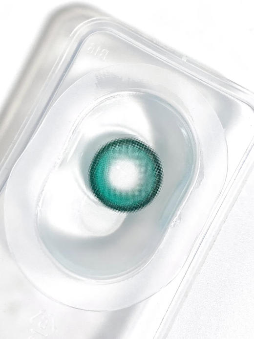 【中直径半年抛】MIMIPARK-碧水青-14.2mm【半年抛 0-800度 无525/575】 商品图9