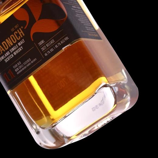 【年底特惠】46.7°磐火 11年单一麦芽威士忌 700ml 商品图4