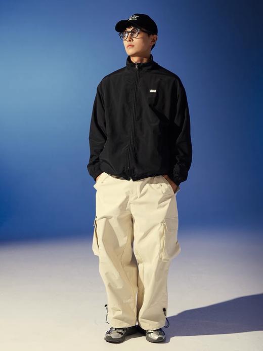 DAIKON Lab 23AW 双面穿尼龙摇粒绒夹克 商品图2