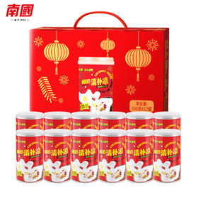 【南国食品】海南特产椰奶清补凉礼盒装12罐