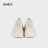 和诚行 2024春季新款时尚厚底老爹鞋女鞋百搭内增高小白鞋0551131 商品缩略图2