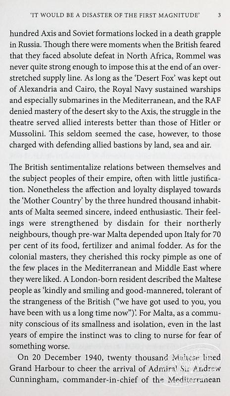 预售 【中商原版】基座行动 1942年向马耳他作战的舰队 Operation Pedestal 英文原版 Max Hastings 二战战争历史 商品图6