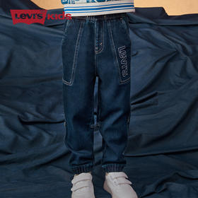 LEVIS 春 大童小童 儿童童装长裤 LVB-PX-K581