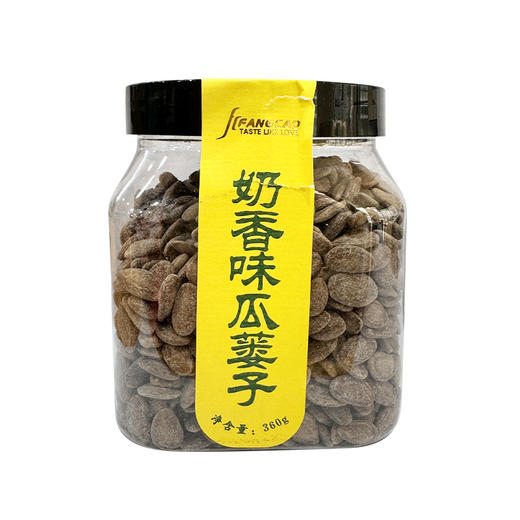 芳草 奶香瓜蒌子360g 商品图0