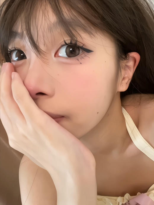 【大直径】AROMI-奶油板栗子14.5mm【年抛 0-800度 含525/575】 商品图2