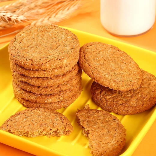 麦维他燕麦消化饼255g 商品图3