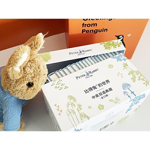 比得兔的世界120周年典藏版([英]比阿特丽克斯·波特) 商品图4