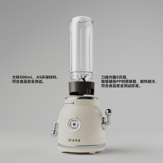 醒来-搅拌机 商品图3