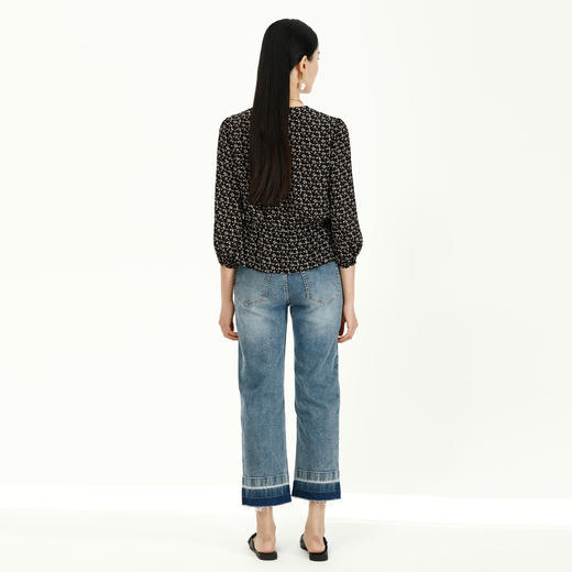 朵拉梵西衬衫F27A1126 商品图2