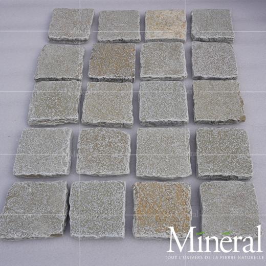 西班牙秋黄小方块(10*10*2cm) 商品图14