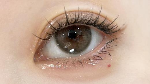 Aimilens月抛品牌-雾凇裸灰 商品图2