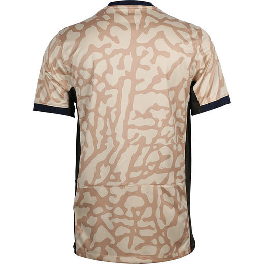 NIKE/耐克23-24赛季巴黎第四球迷版球衣成人短袖男FD6504-201 商品图1