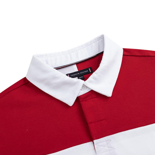 TOMMY 春 大童小童 儿童童装Polo衫 THB-PL-24A003 商品图2