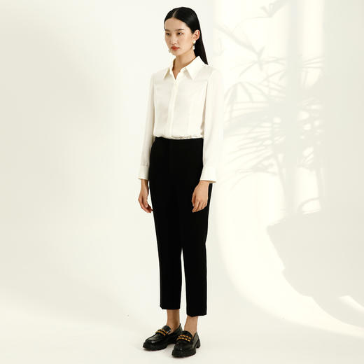 朵拉梵西长裤F27A1203 商品图0