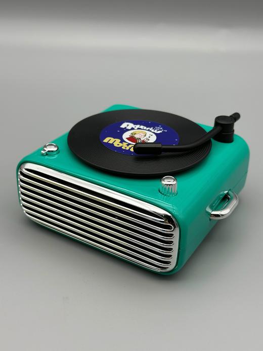 12星座Q版音乐家 蓝牙音箱 小巧精致易携带 上海音乐出版社文创 商品图4