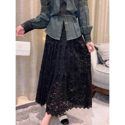 张心子【珍珠少女】少女感显白显瘦针织毛衣 U2401001 商品图7