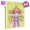 【中商原版】DK科学百科系列之力量锻炼科学 Science of Strength Training Anatomy and Physiology 英文原版 Austin Current 商品缩略图0