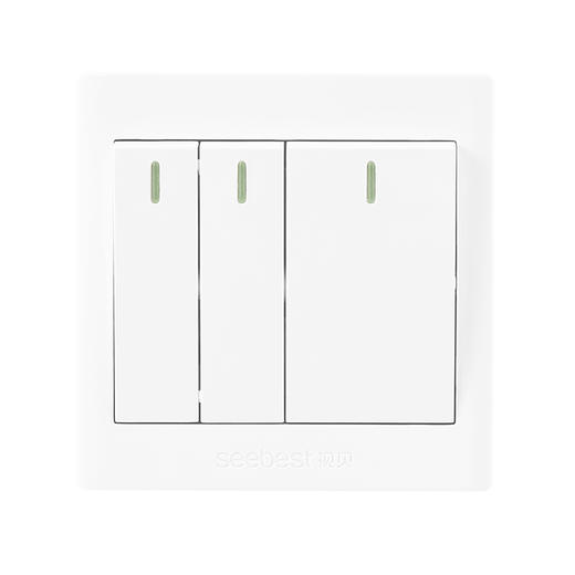 视贝Q30白系列(墙开系列) 商品图5