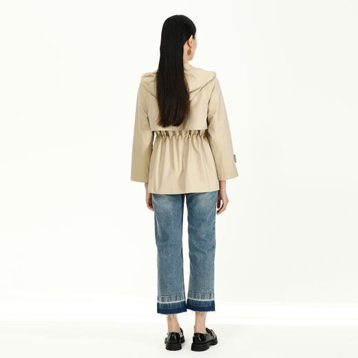 朵拉梵西风衣F27A1605 商品图1