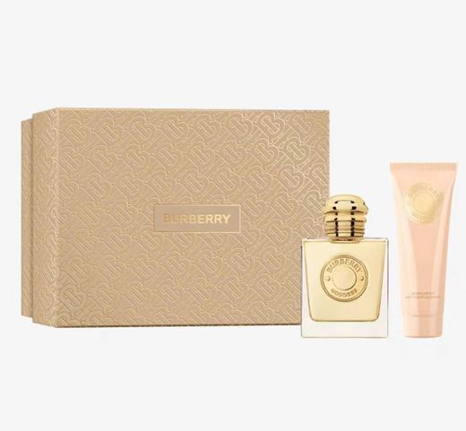 【重磅新品】BURBERRY/博柏利女神香水礼盒 商品图0