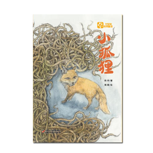 “七宝树民间童话”之《十二个妈妈》《小狐狸》《青蛙骑手》《龙王的宝贝》  适读年龄6-12岁 商品图3