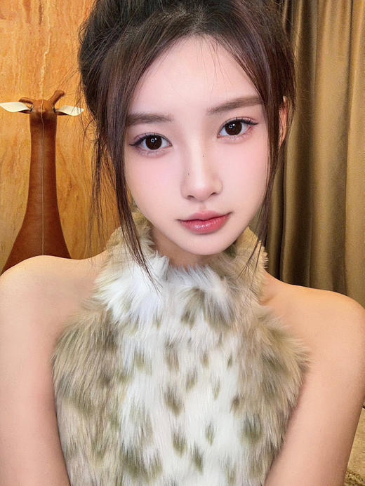 半年抛 透透巧 Gugucon 小直径14.0 着色12.6 (同品牌多副更划算 选款色板在详情页内)  | 自然素颜美瞳 超小着色美瞳 艺考眼 小巧环 商品图6