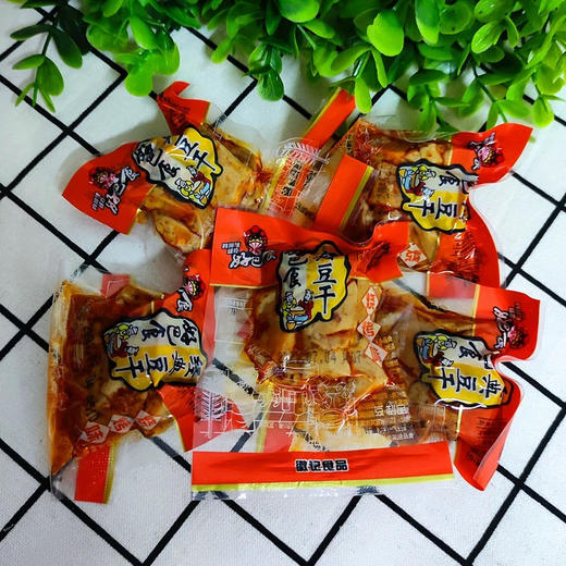 好巴食红运满地南溪豆干超值什锦装400g 商品图2