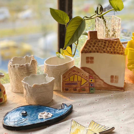 博苑陶艺课程整体解决方案 商品图3