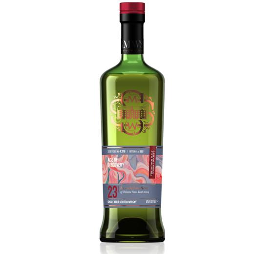 SMWS 苏格兰麦芽威士忌协会 新年限定4.376  大发现时代（买赠入会一年） 商品图3