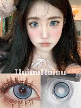 『日抛大直径』Ocean girl-O-21蓝-14.4mm【0-800度 无525/575】