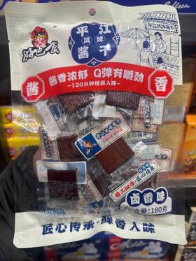 好巴食平江风味酱干卤香味180g