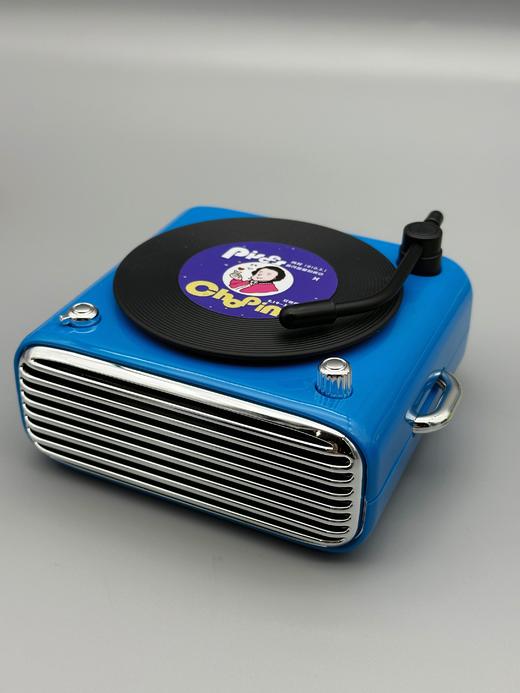 12星座Q版音乐家 蓝牙音箱 小巧精致易携带 上海音乐出版社文创 商品图1