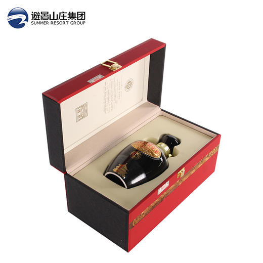 山庄皇家窖藏18 38度浓香型白酒450ml（新老包装随机发） 商品图2