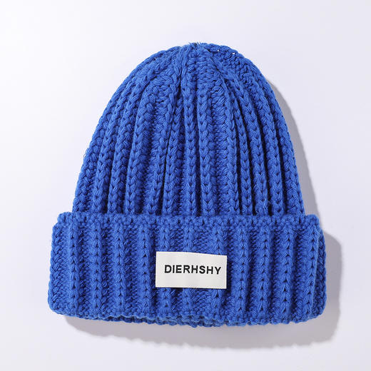 女贴标毛线帽1982 商品图13