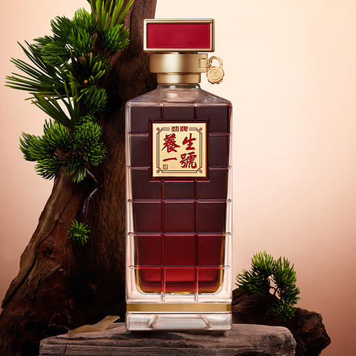 50° 劲牌养生1号 500ml 商品图2
