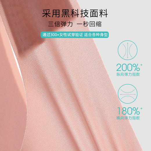 软支撑新款法式女士胸罩无痕内衣聚拢小胸固定杯薄款无钢圈文胸 心选到家 商品图2